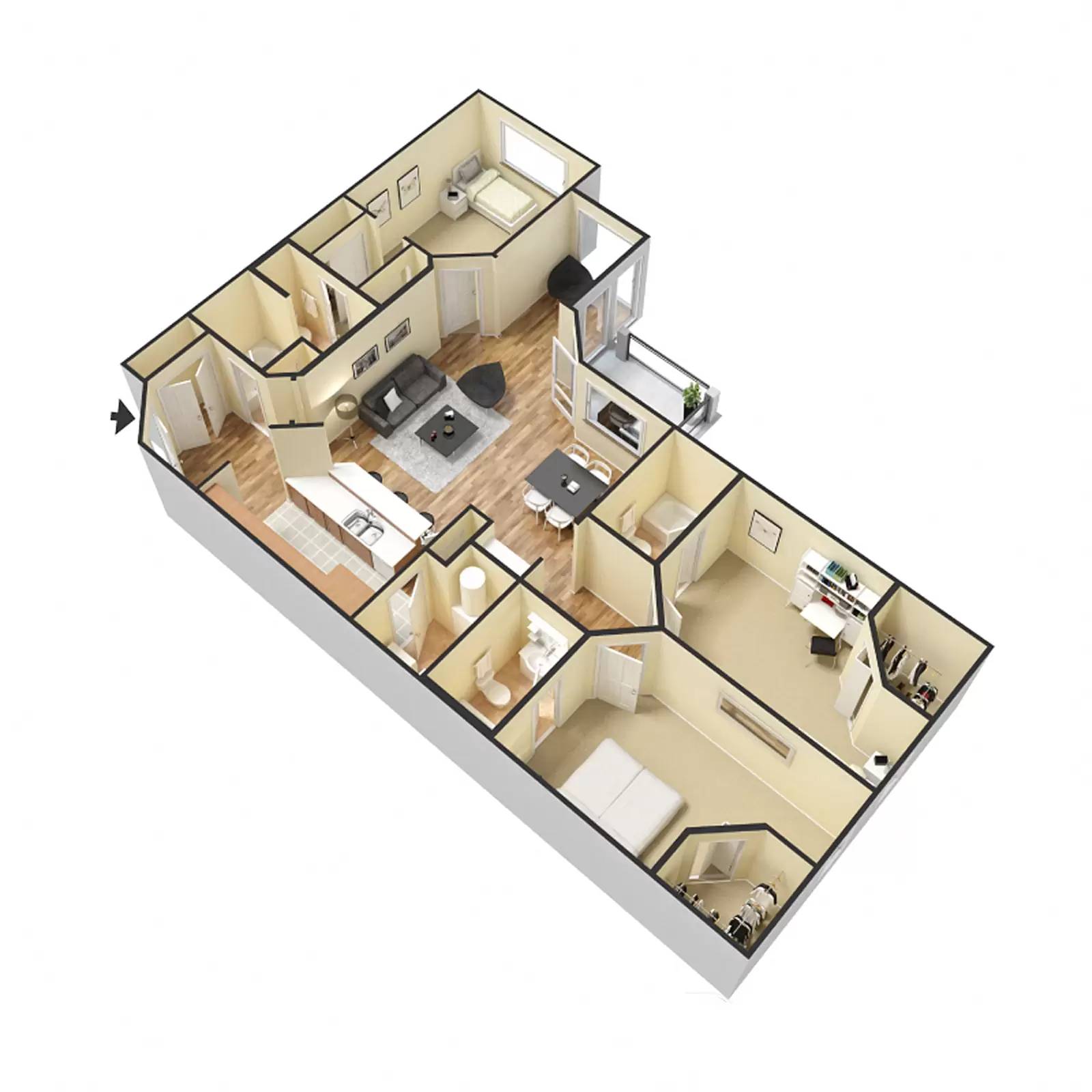 Floor Plan 2