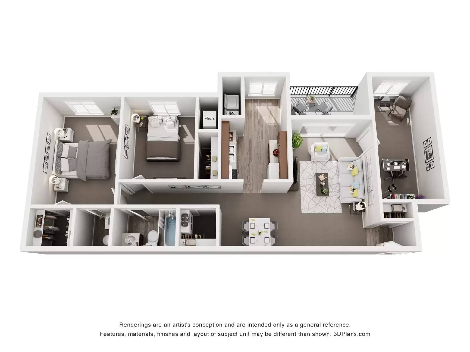 Floor Plan 2