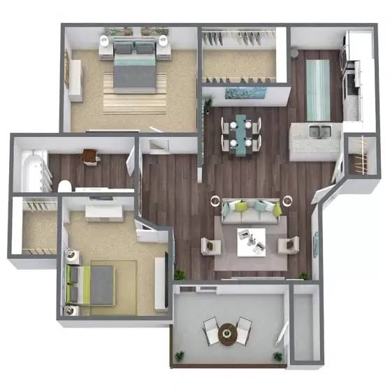 Floor Plan 2