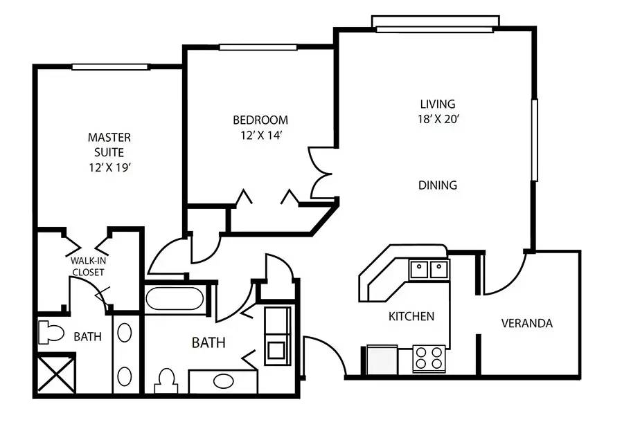 Floor Plan 2