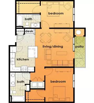 Floor Plan 2