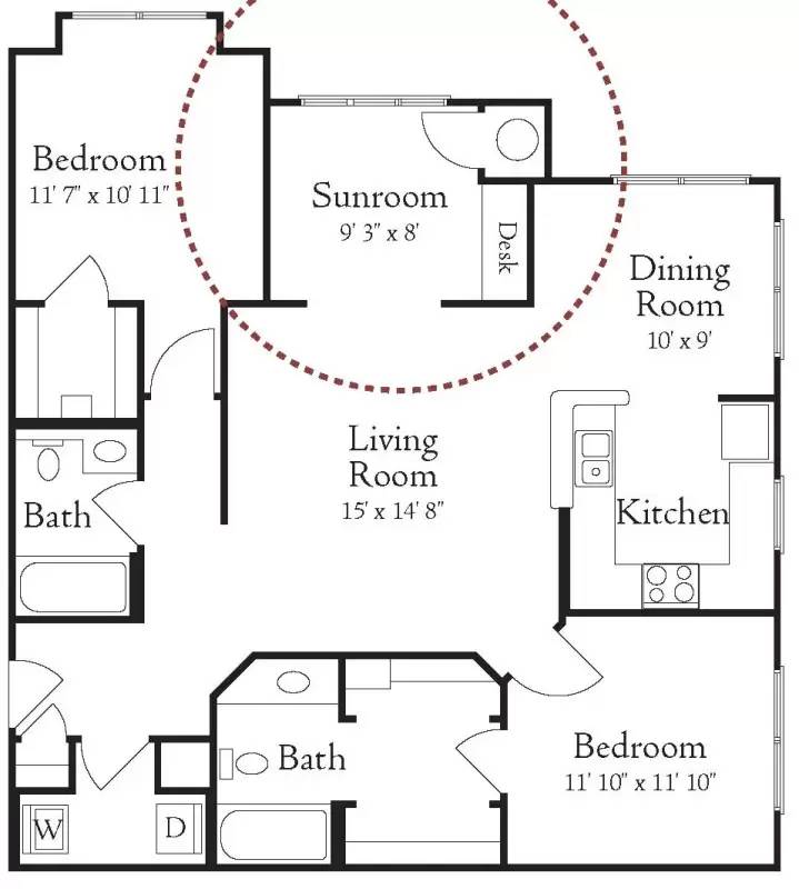 Floor Plan 2
