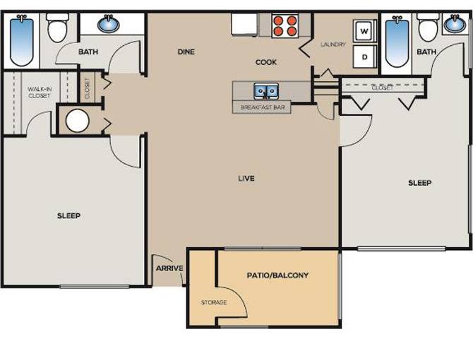 Floor Plan 2