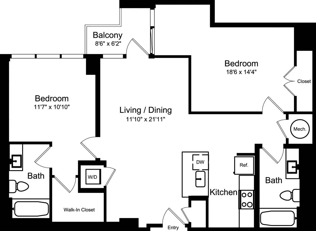 Floor Plan 2