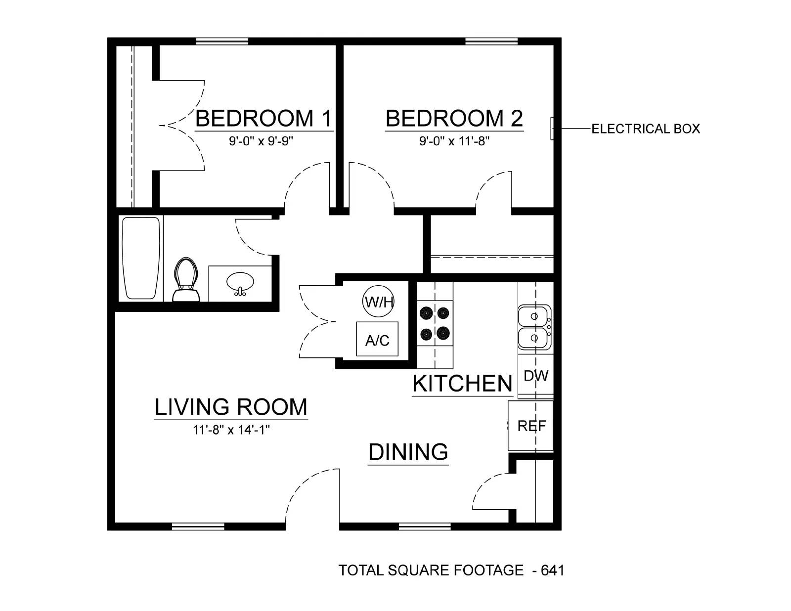 Floor Plan 2