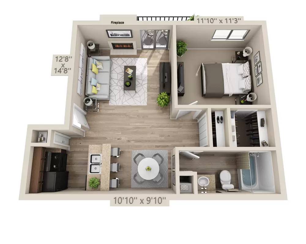 Floor Plan 2
