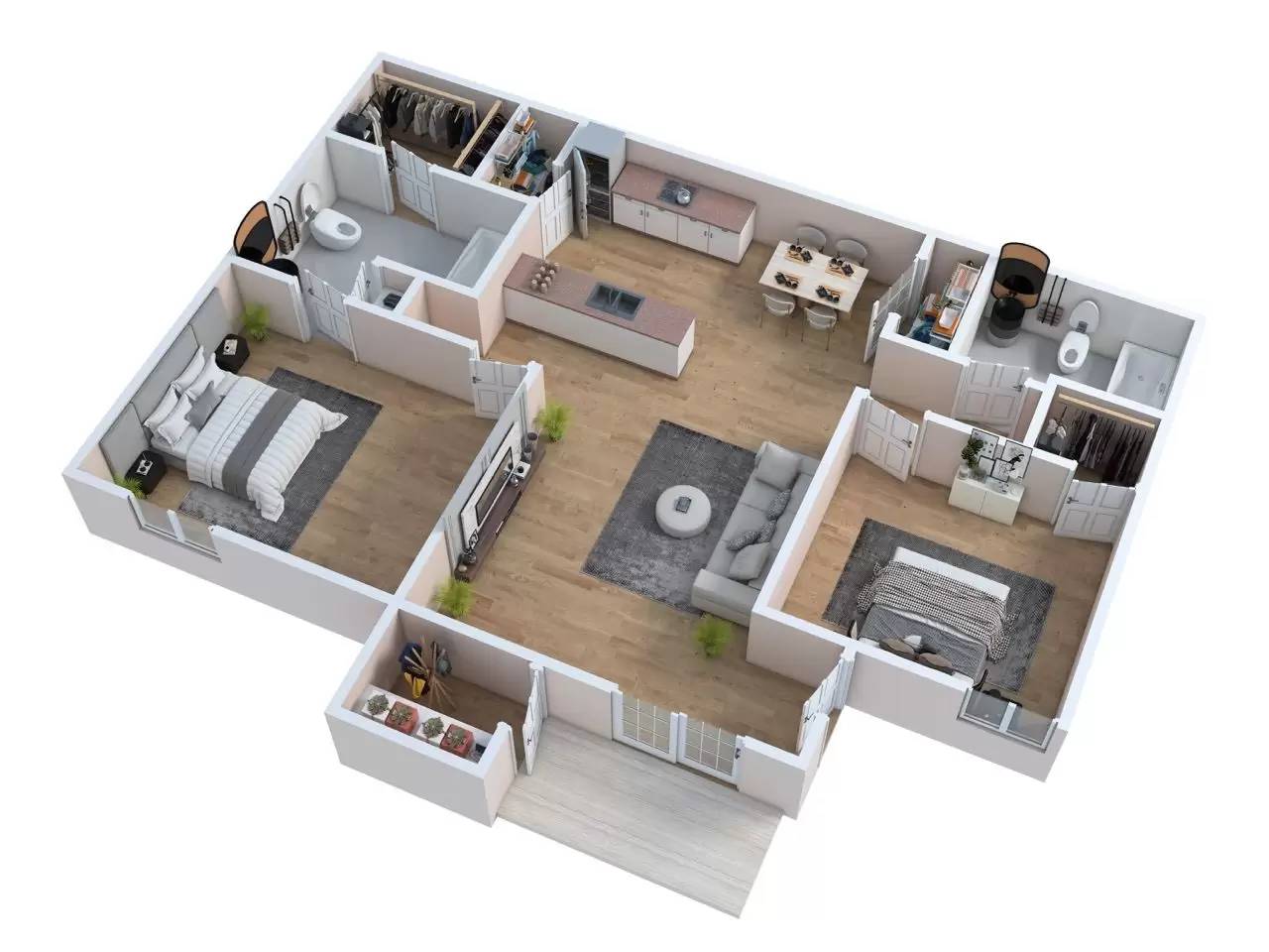 Floor Plan 2