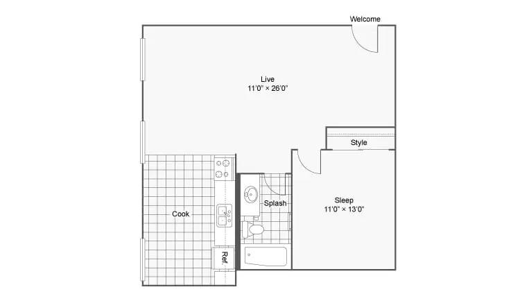 Floor Plan 2
