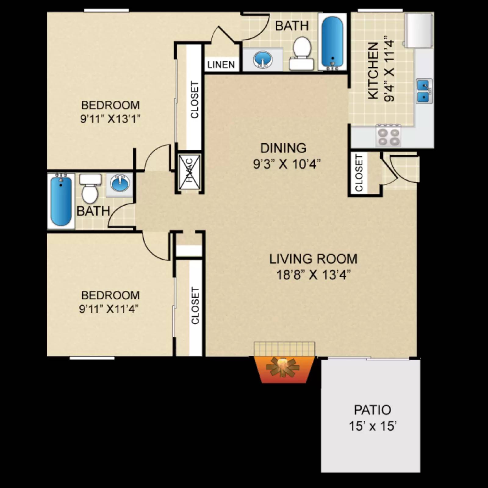 Floor Plan 2
