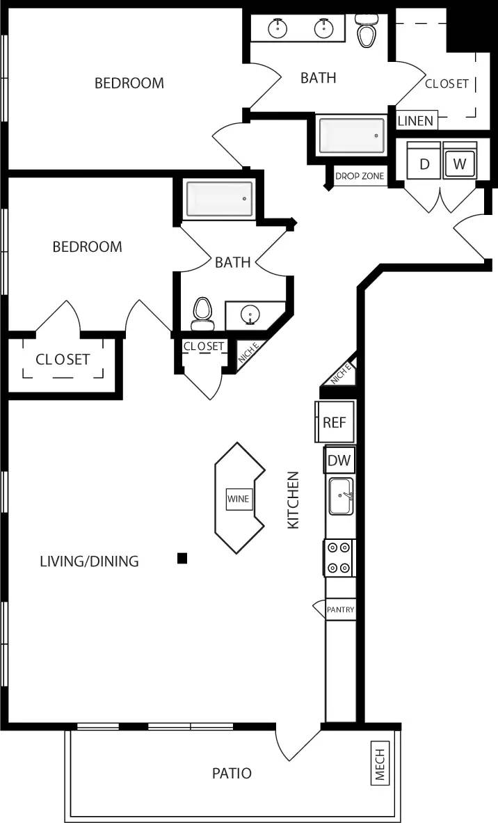 Floor Plan 2
