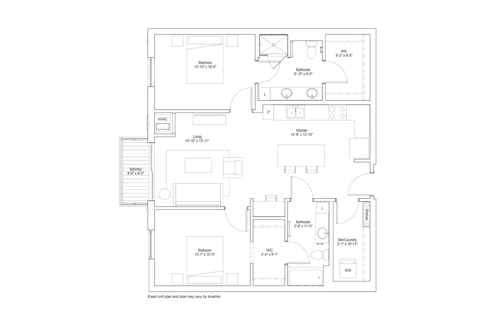 Floor Plan 2