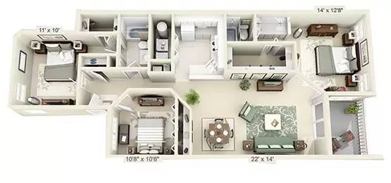 Floor Plan 2