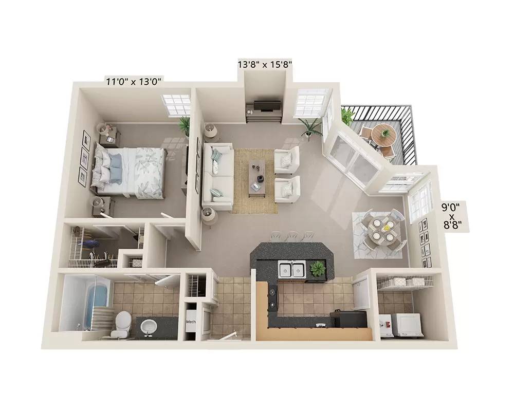 Floor Plan 2