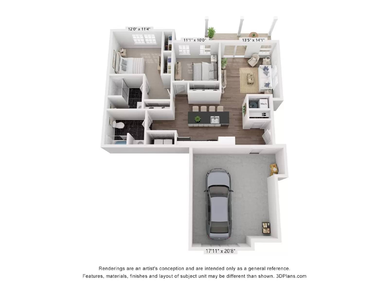 Floor Plan 2