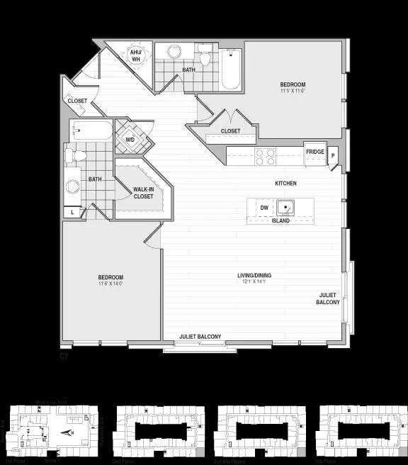 Floor Plan 2