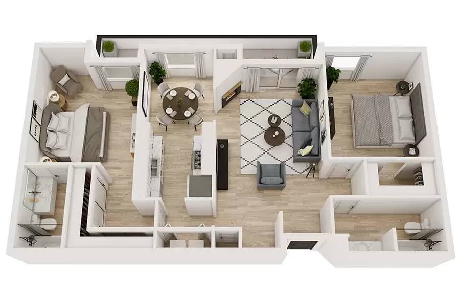 Floor Plan 2