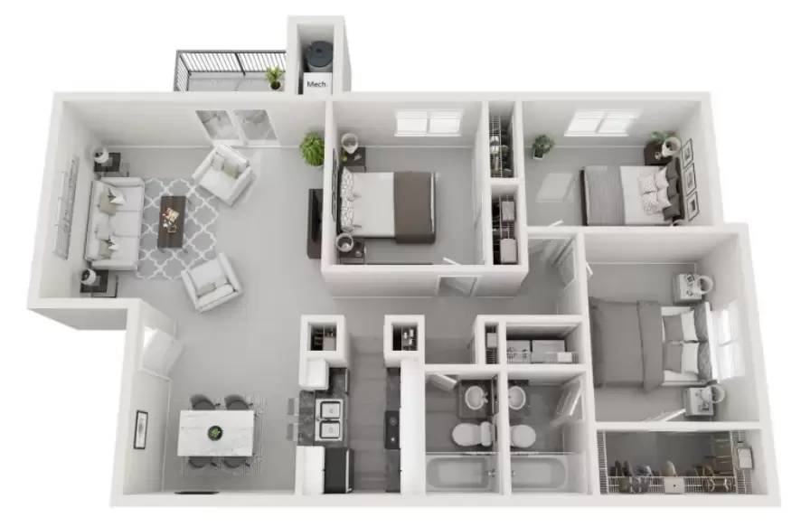 Floor Plan 2