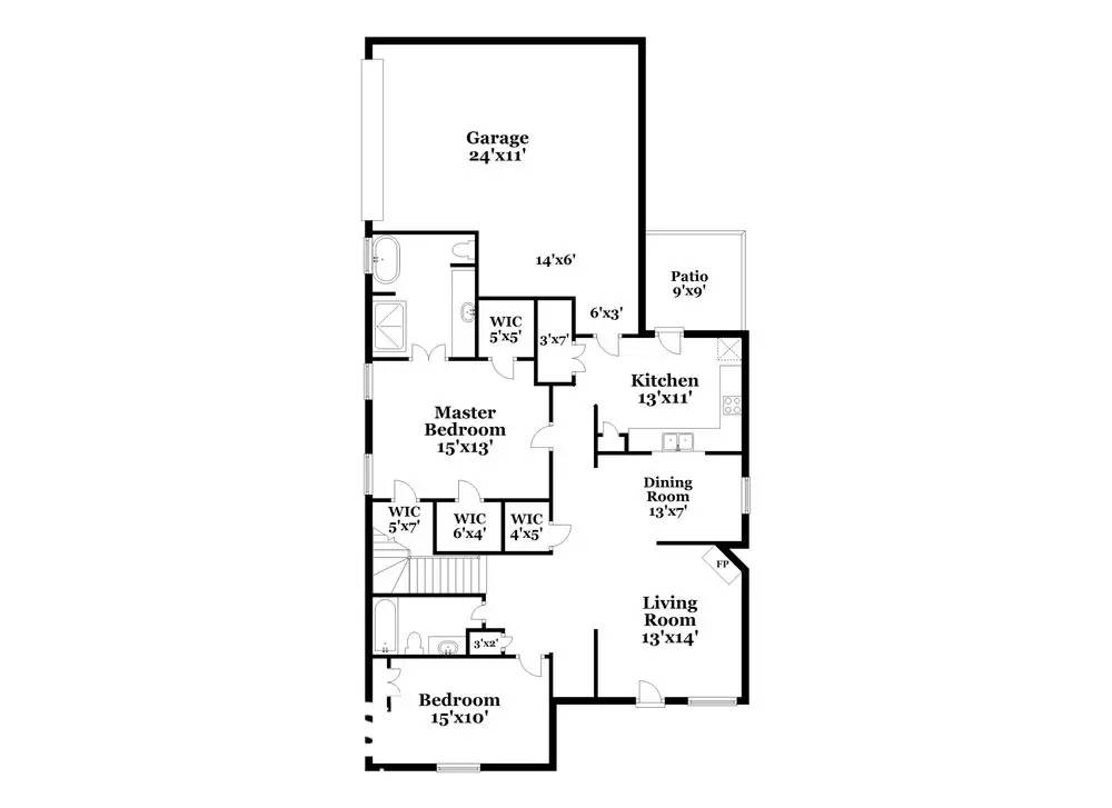 Floor Plan 2