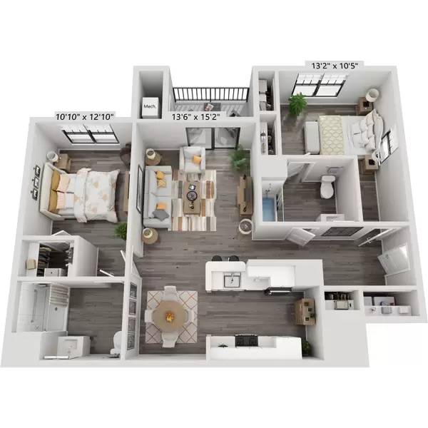 Floor Plan 2