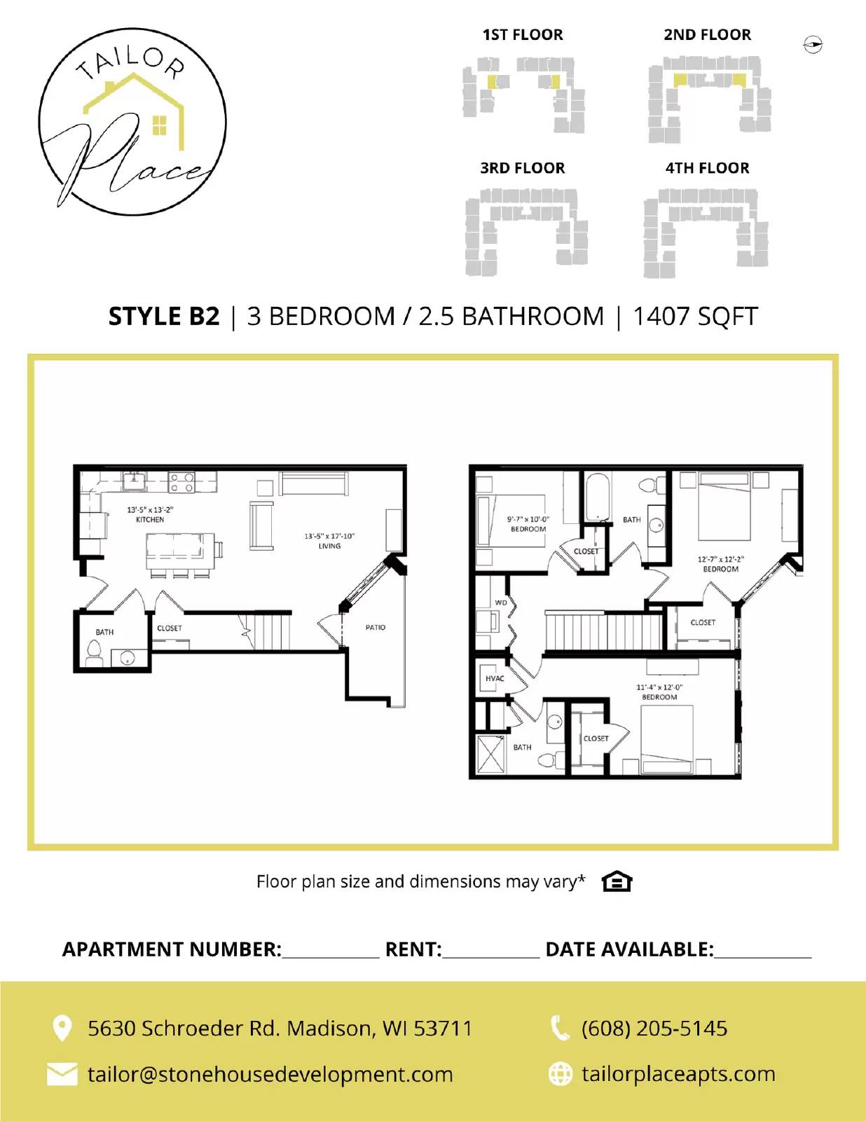 Floor Plan 2