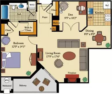 Floor Plan 2