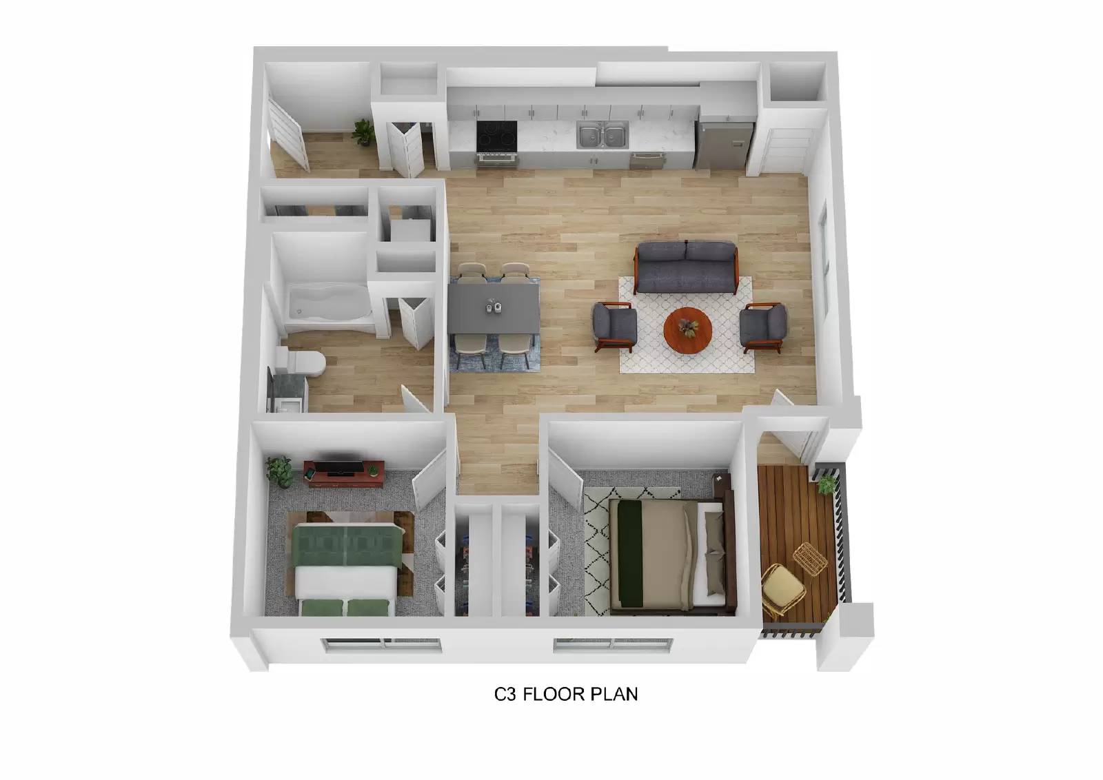 Floor Plan 2