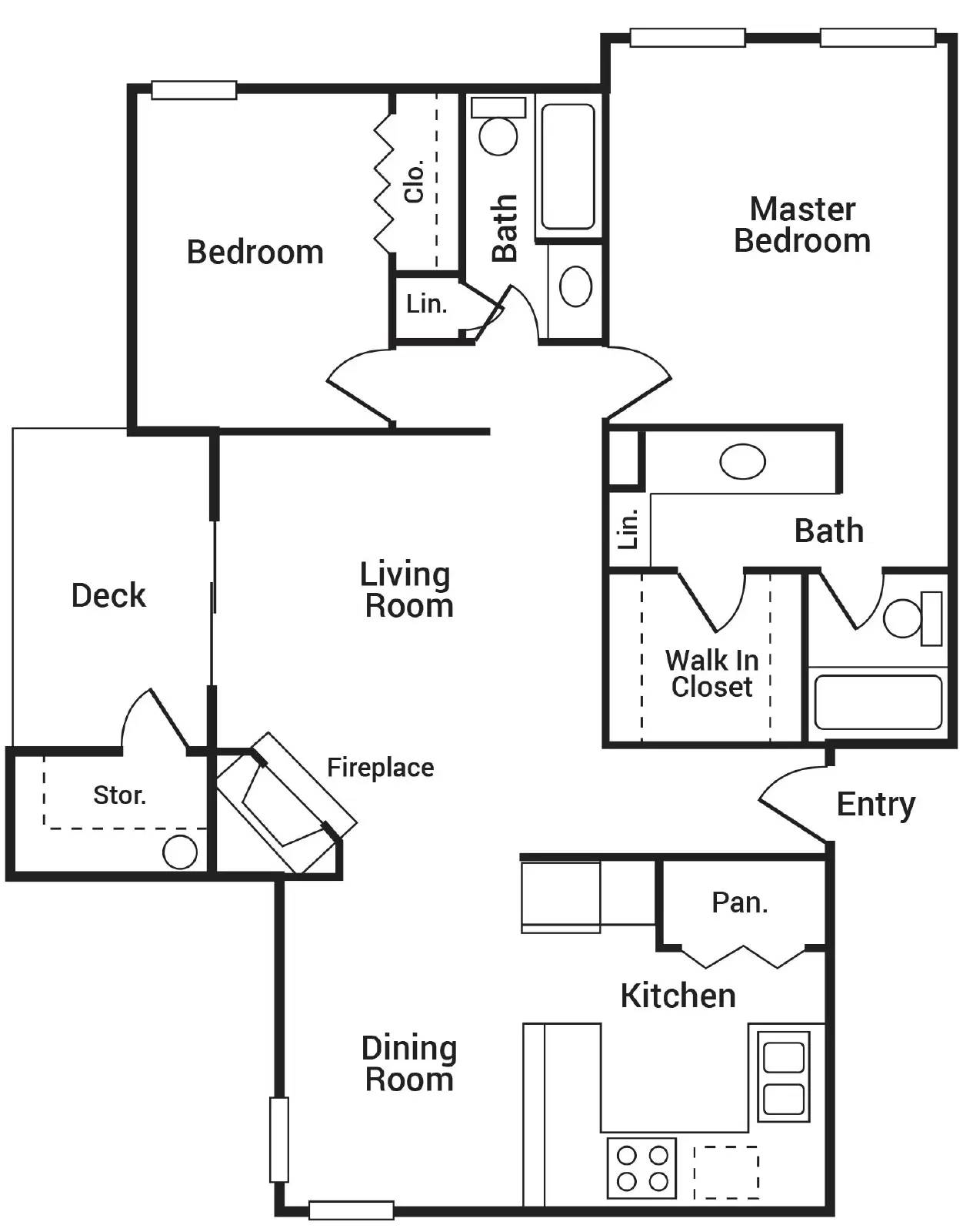Floor Plan 2