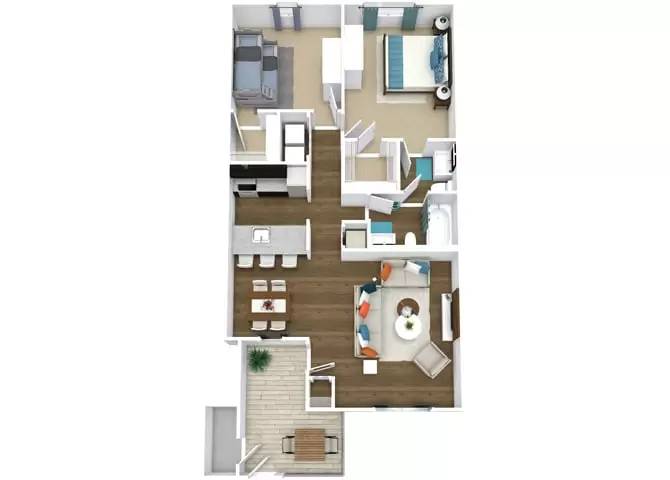 Floor Plan 2