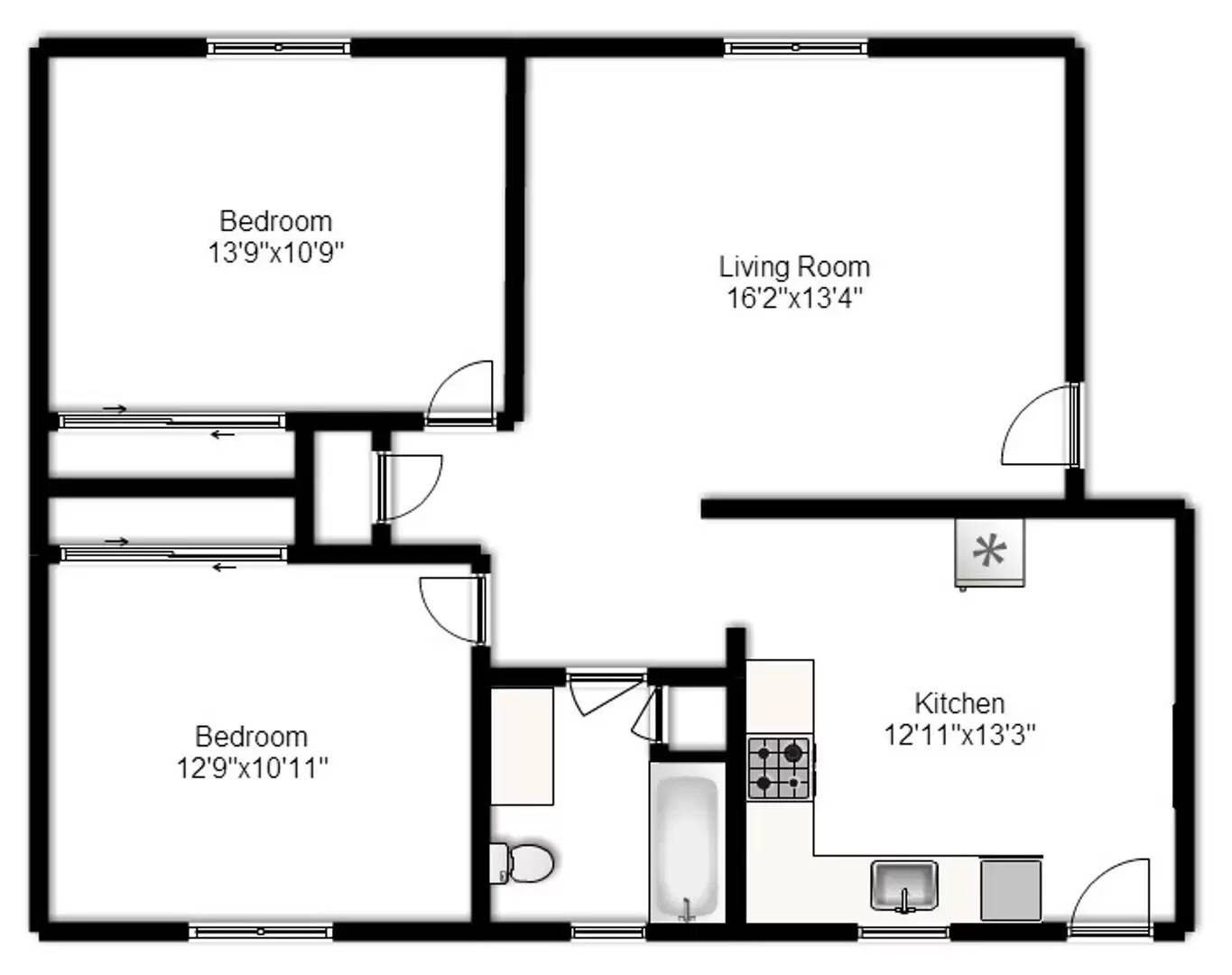 Floor Plan 2