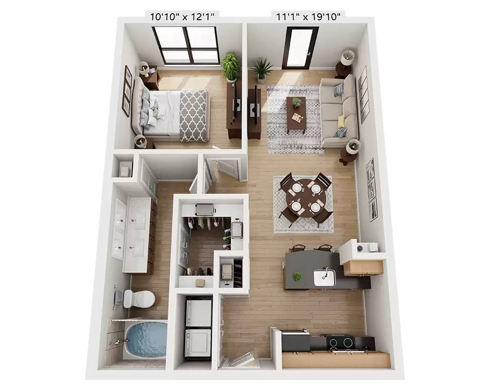 Floor Plan 2