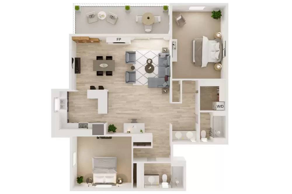 Floor Plan 2