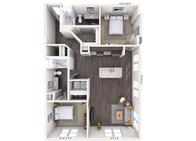 Floor Plan 2