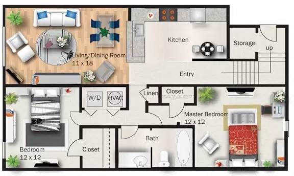 Floor Plan 2
