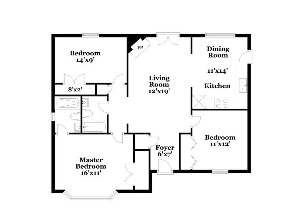 Floor Plan 2