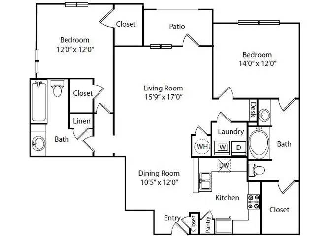Floor Plan 2