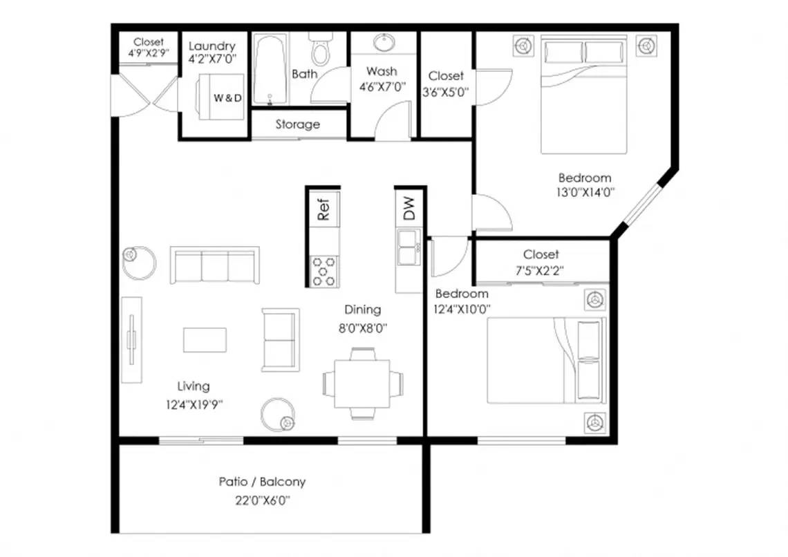 Floor Plan 2