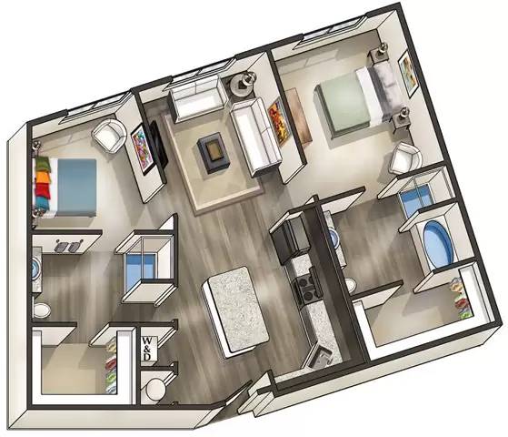Floor Plan 2