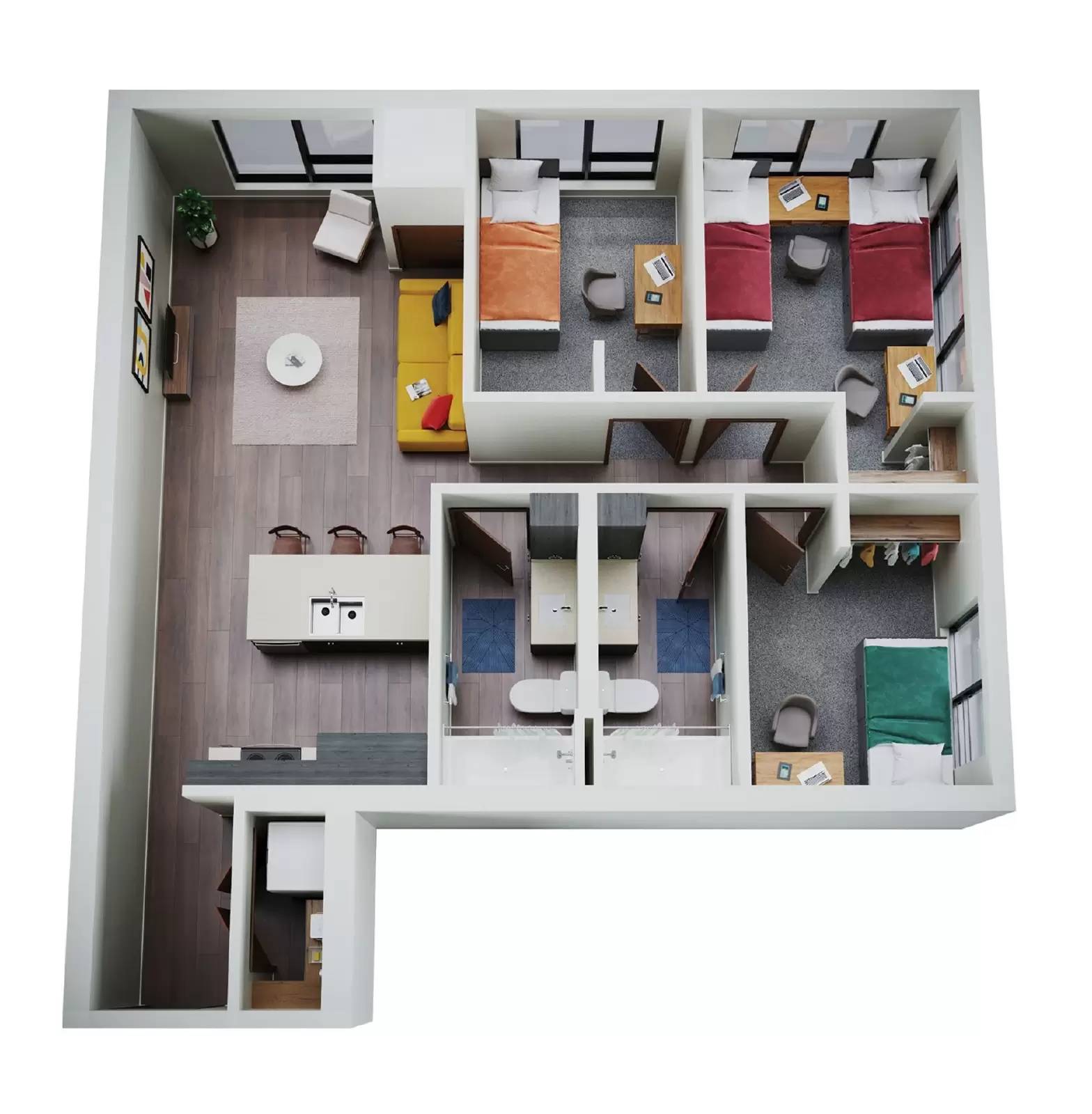 Floor Plan 2