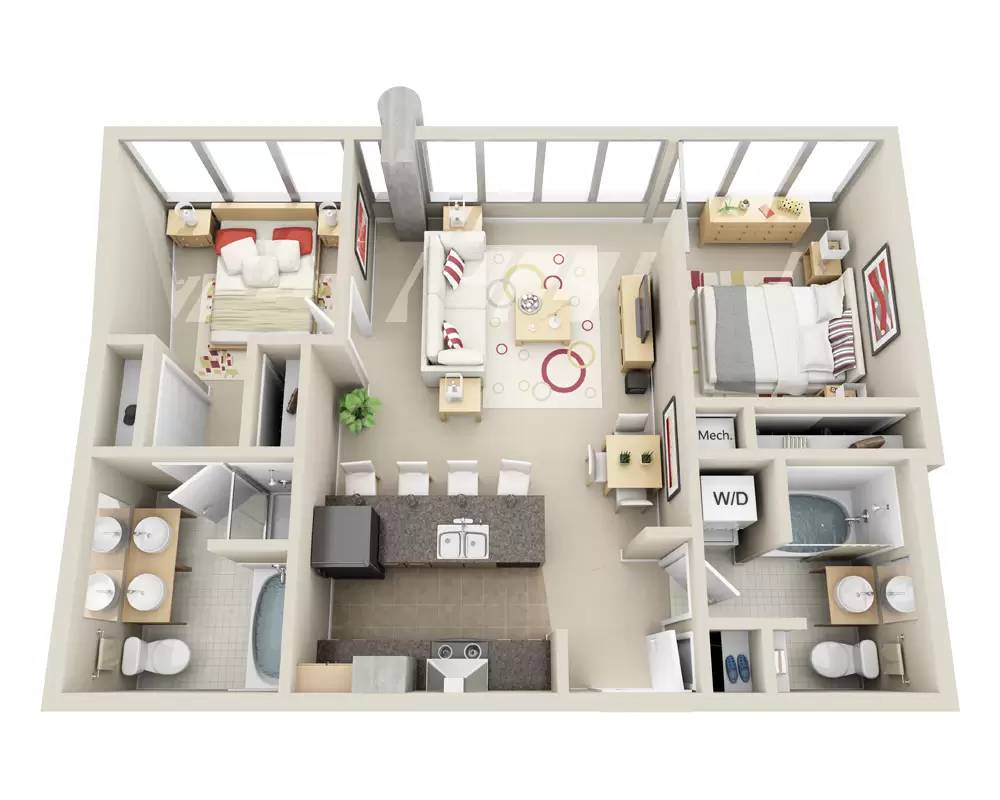 Floor Plan 2
