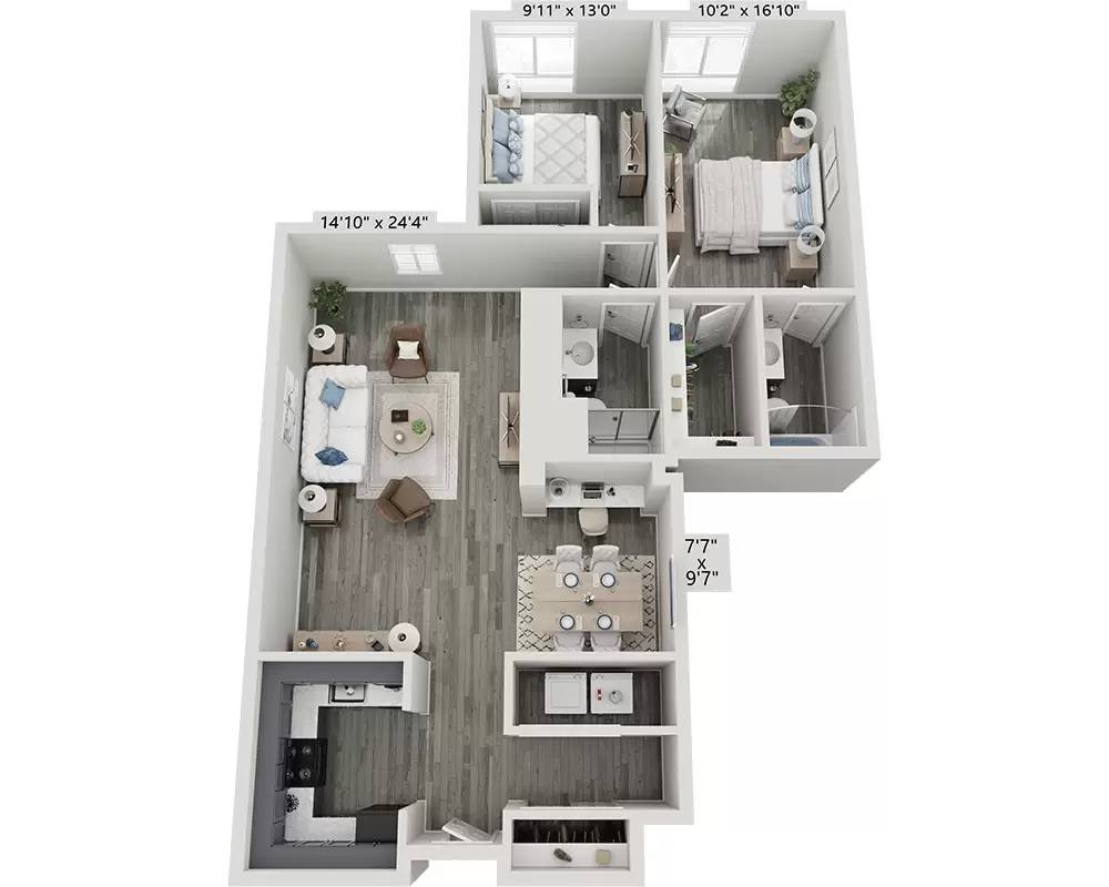 Floor Plan 2