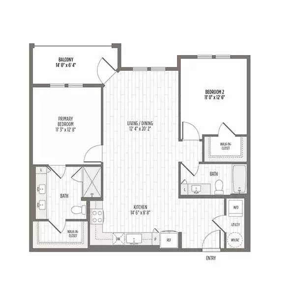 Floor Plan 2