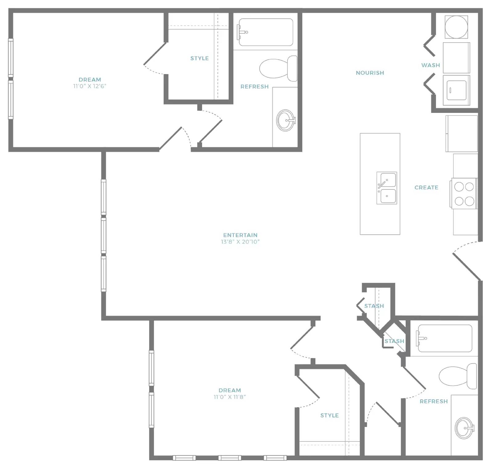 Floor Plan 2