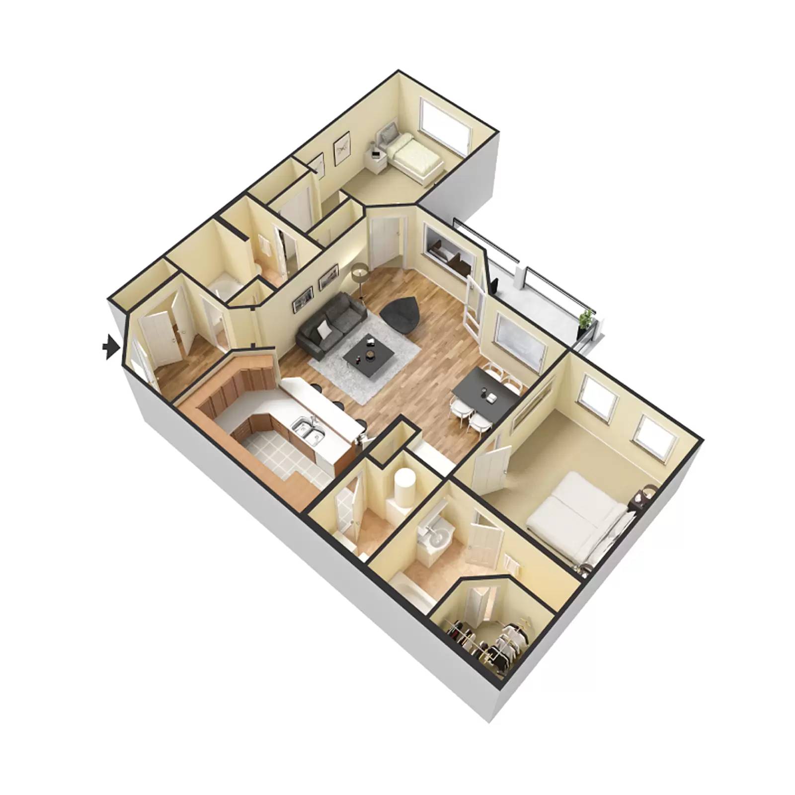 Floor Plan 2