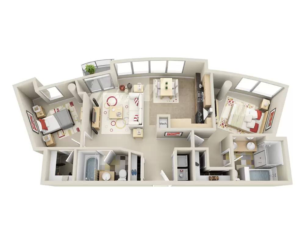Floor Plan 2