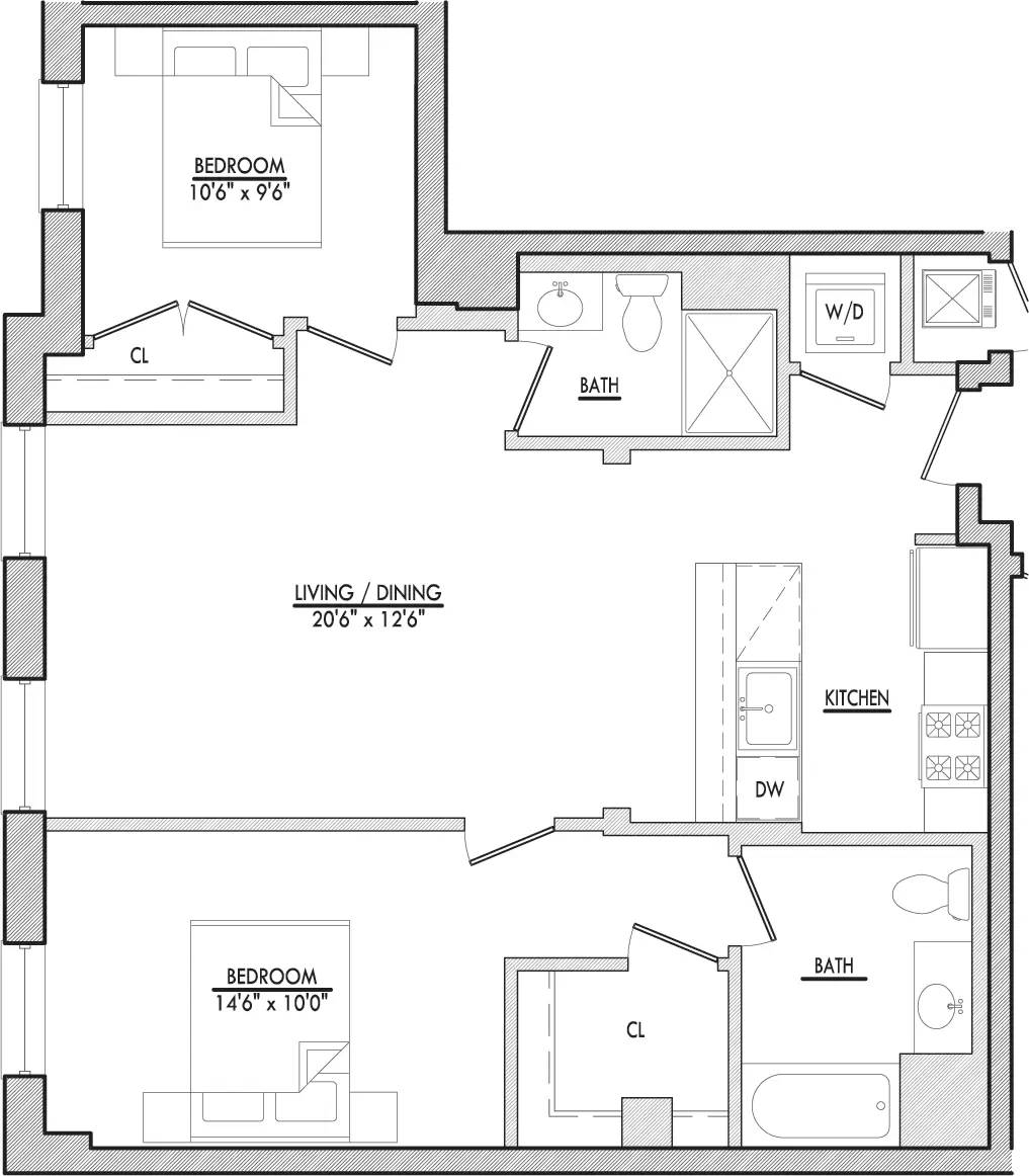 Floor Plan 2