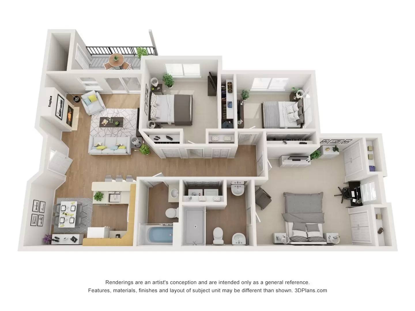 Floor Plan 2