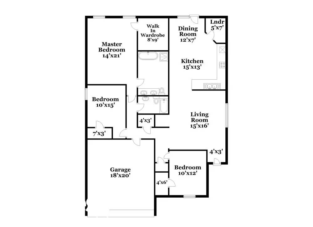 Floor Plan 2