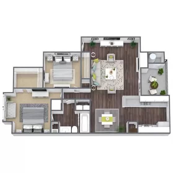 Floor Plan 2