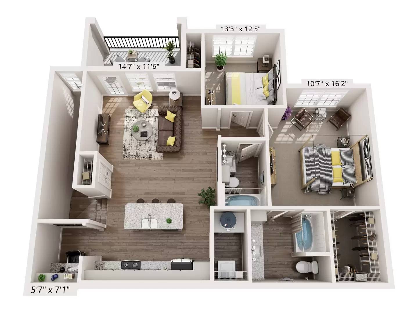 Floor Plan 2