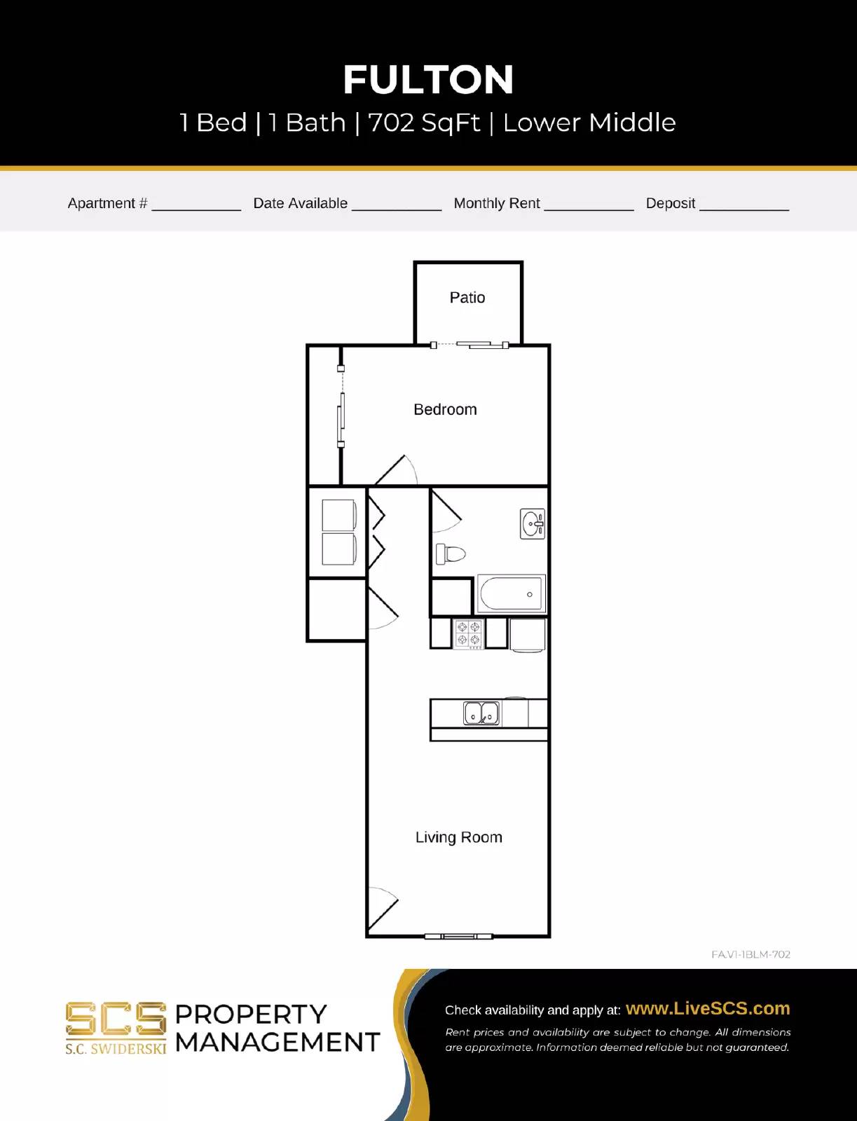Floor Plan 2